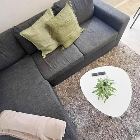 Cozy 1 Bedroom B