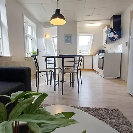 Apartment Lovely 1 Bedroom In Hjoerring