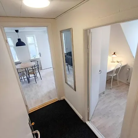 Lovely 1 Bedroom In Hjoerring Apartment *
