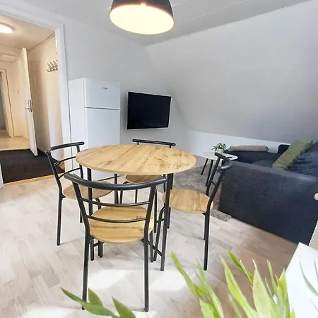 Lovely 1 Bedroom In Hjoerring Hjørring