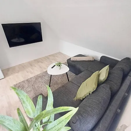 Lovely 1 Bedroom In Hjoerring Apartment Hjorring