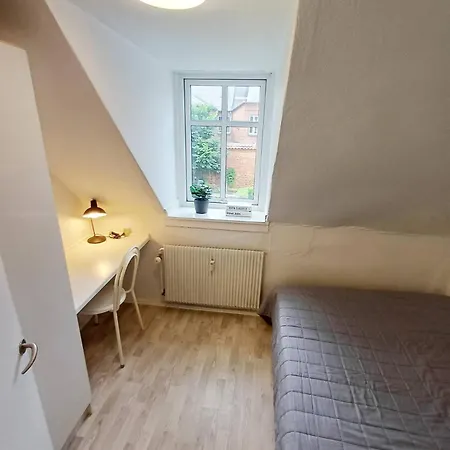 Apartment Lovely 1 Bedroom In Hjoerring Hjorring