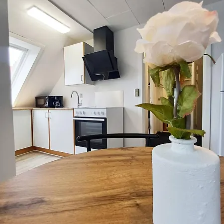 Lovely 1 Bedroom In Hjoerring * Hjorring