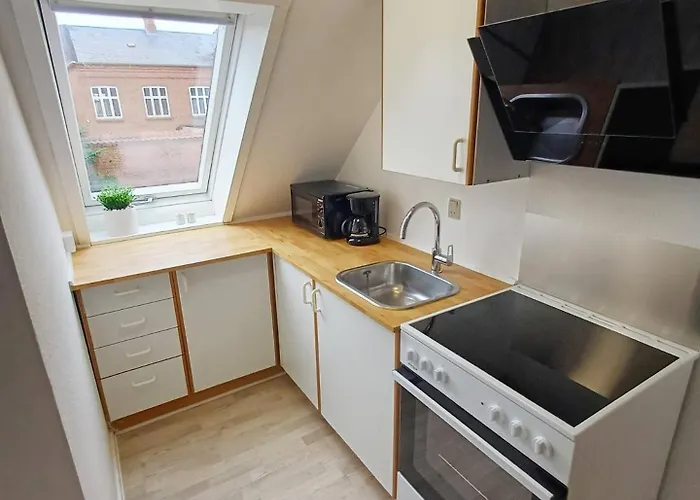 Cozy 1 Bedroom B Daire Hjørring