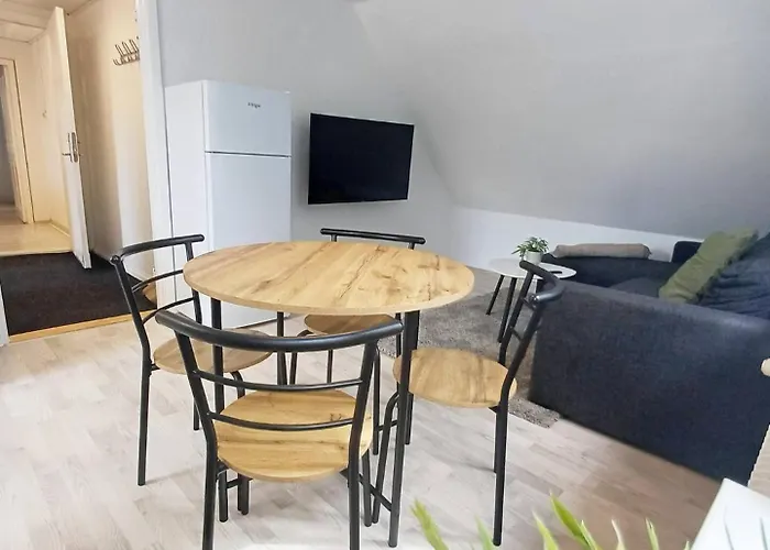 Cozy 1 Bedroom B Hjørring