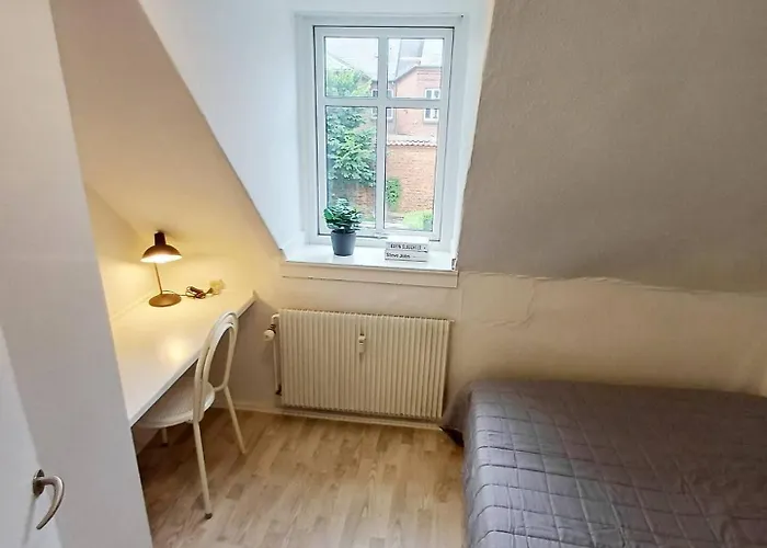 Daire Cozy 1 Bedroom B Hjørring
