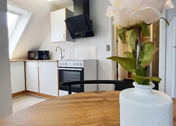 Cozy 1 Bedroom B * Hjørring